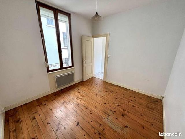Appartement 1 pièce 18 m²