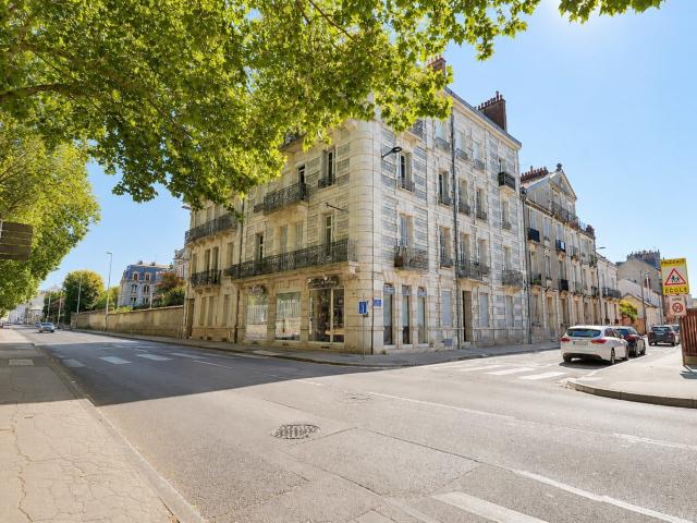 Appartement 1 pièce 18 m²