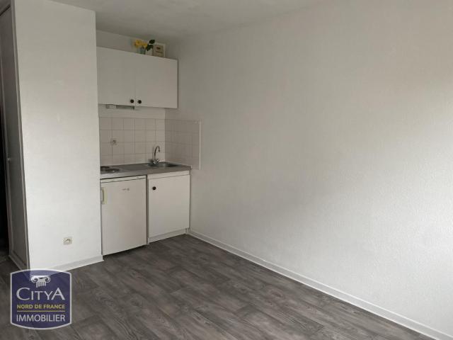 Appartement 1 pièce 18 m²