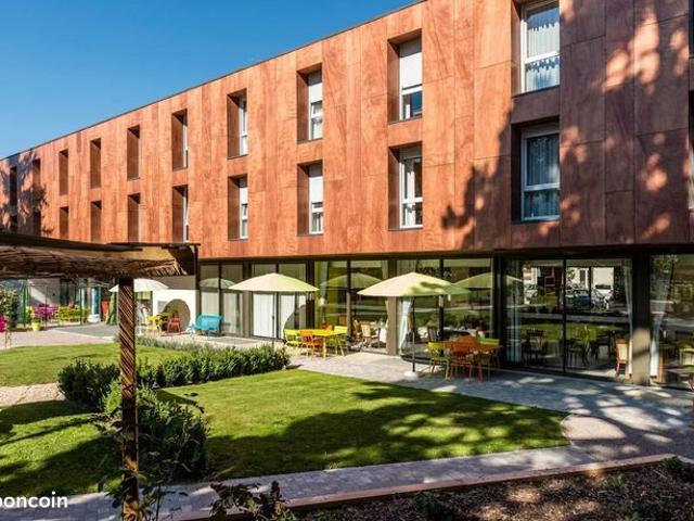 Appartement 1 pièce 18 m²