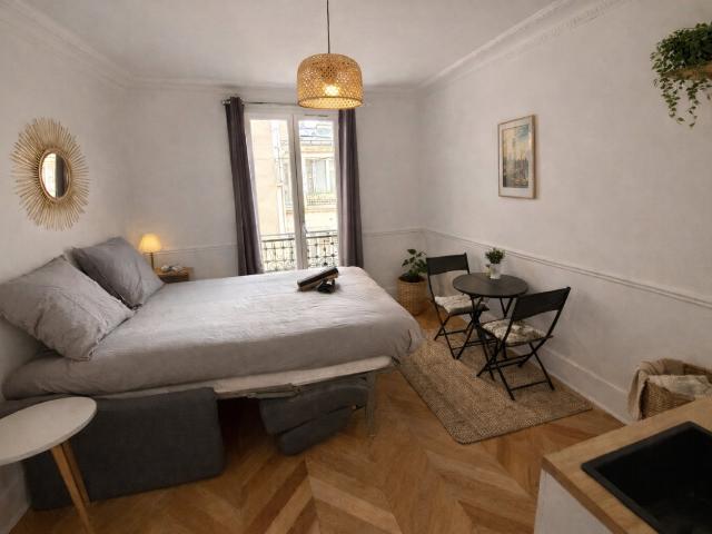 Appartement 1 pièce 18 m²