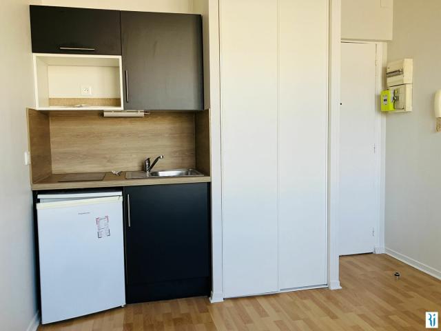 Appartement 1 pièce 18 m²