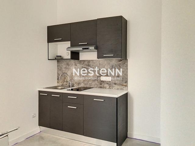 Appartement 1 pièce 18 m²