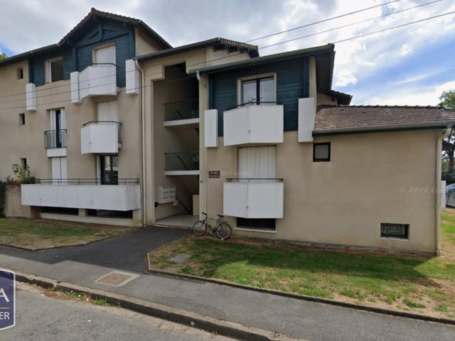 Appartement 1 pièce 18 m²