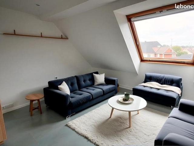 Appartement 1 pièce 18 m²