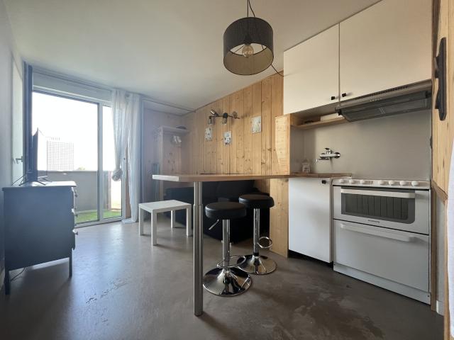Appartement 1 pièce 18 m²
