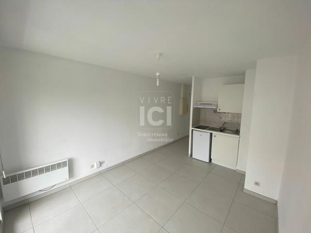 Appartement 1 pièce 18 m²