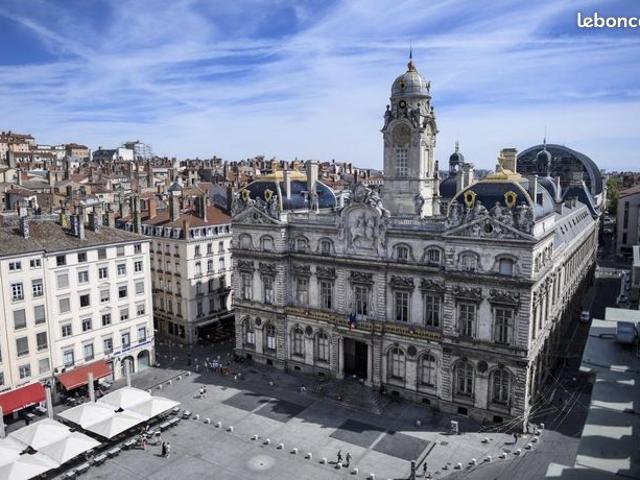 Appartement 1 pièce 18 m²