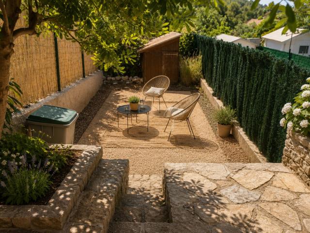 Appartement 1 pièce 18 m²