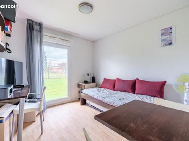 Appartement 1 pièce 18 m²