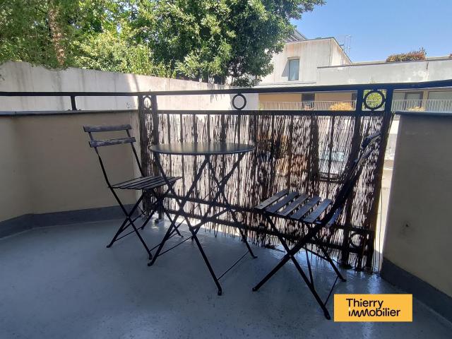 Appartement 1 pièce 18 m²