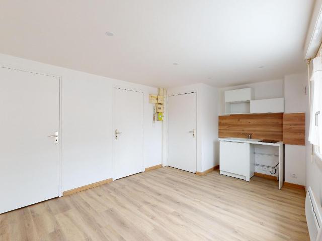 Appartement 1 pièce 18 m²