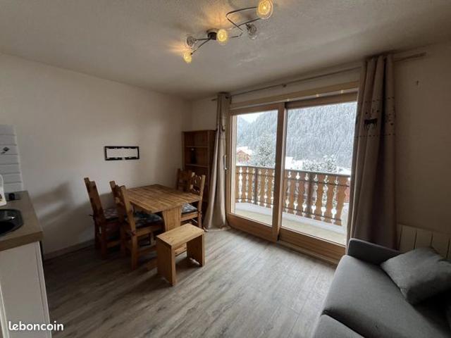 Appartement 1 pièce 18 m²