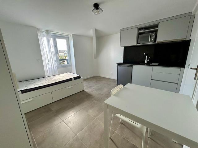 Appartement 1 pièce 18 m²