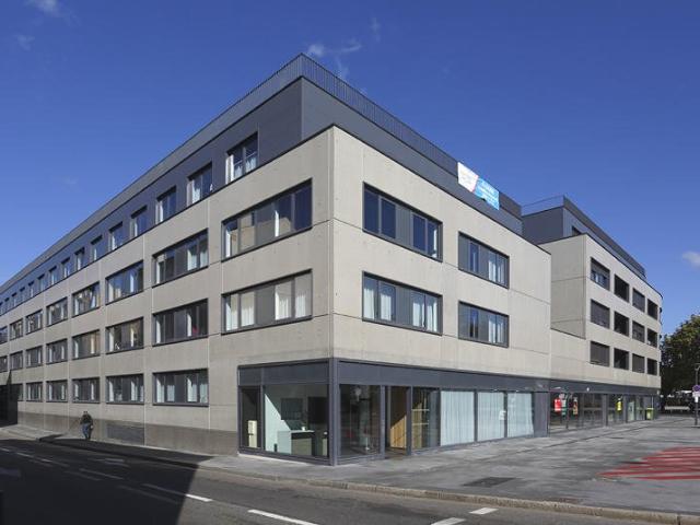 Appartement 1 pièce 18 m²