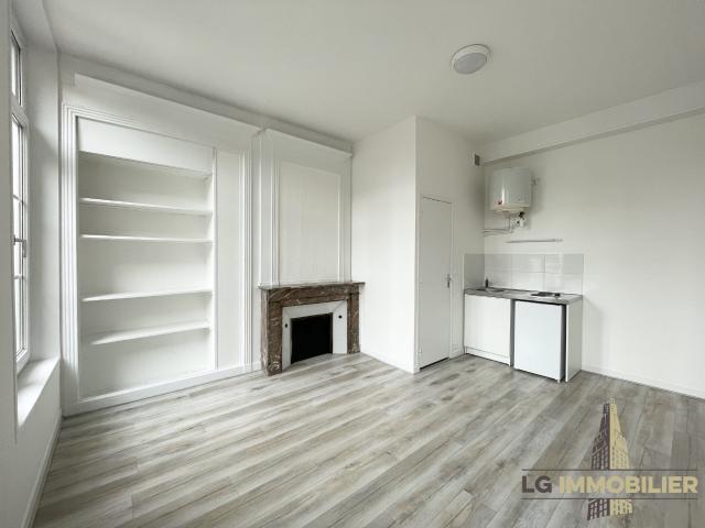 Appartement 1 pièce 18 m²