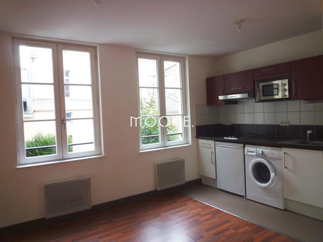Appartement 1 pièce 18 m²