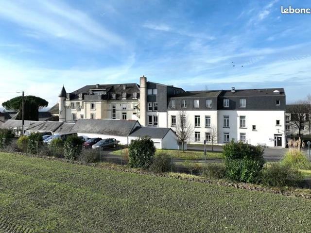 Appartement 1 pièce 18 m²