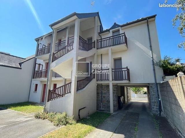 Appartement 1 pièce 18 m²
