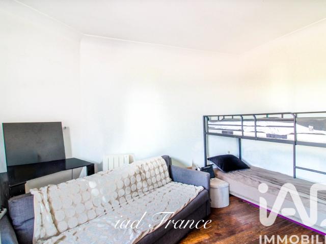 Appartement 1 pièce 18 m²