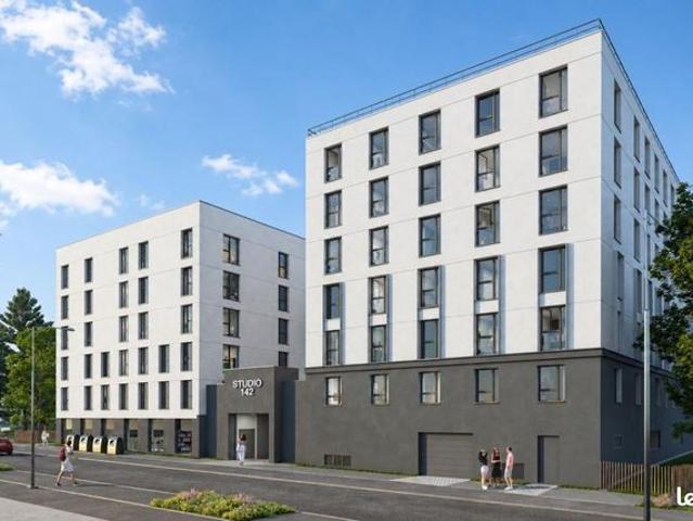 Appartement 1 pièce 18 m²