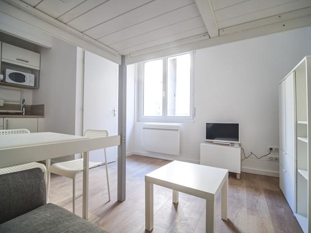 Appartement 1 pièce 18 m²