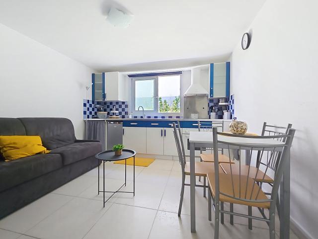 Appartement 1 pièce 18 m²