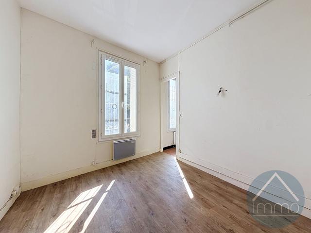 Appartement 1 pièce 18 m²
