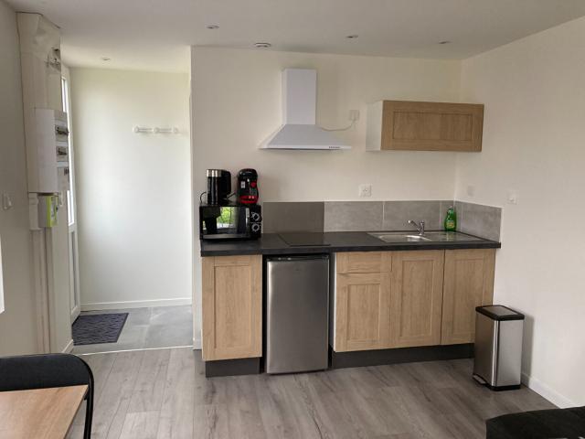 Appartement 1 pièce 18 m²