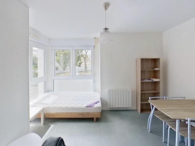 Appartement 1 pièce 18 m²