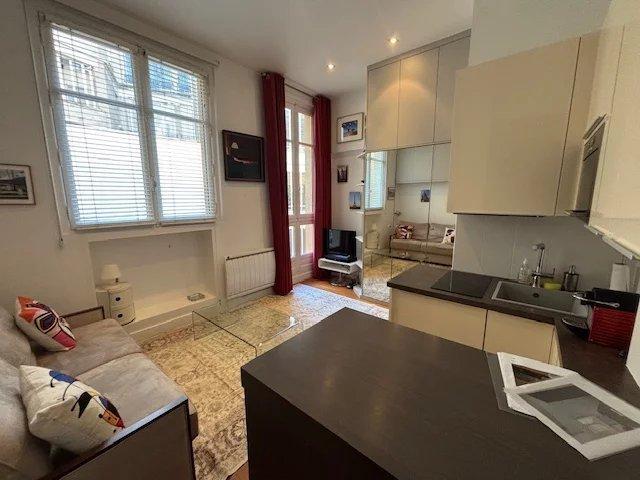 Appartement 1 pièce 18 m²