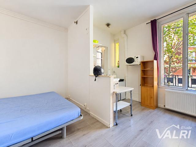 Appartement 1 pièce 18 m²