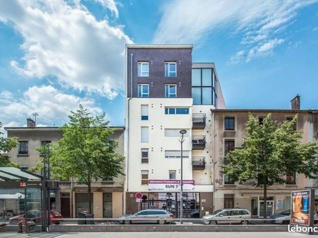 Appartement 1 pièce 18 m²