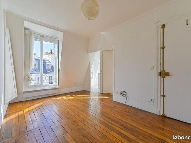 Appartement 1 pièce 18 m²