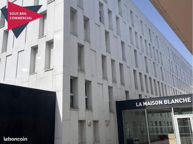 Appartement 1 pièce 18 m²