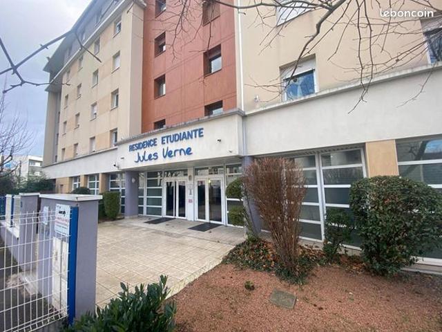 Appartement 1 pièce 18 m²