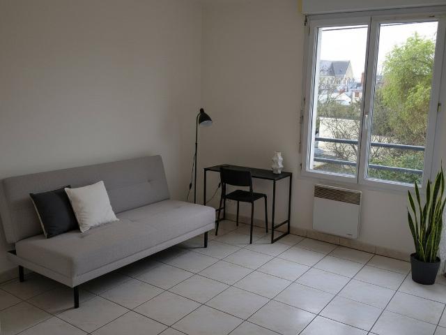 Appartement 1 pièce 18 m²