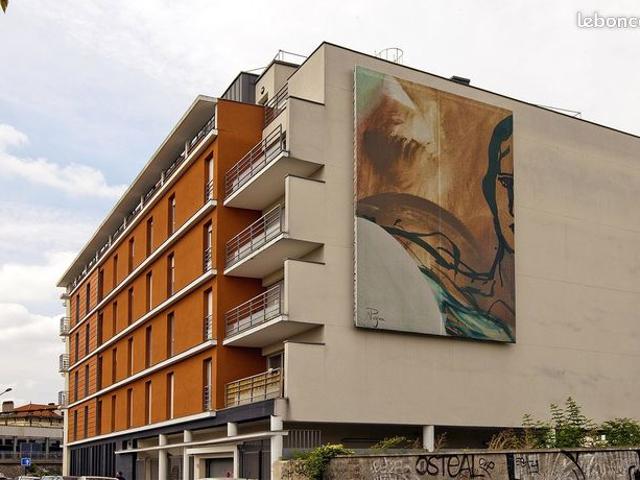 Appartement 1 pièce 18 m²