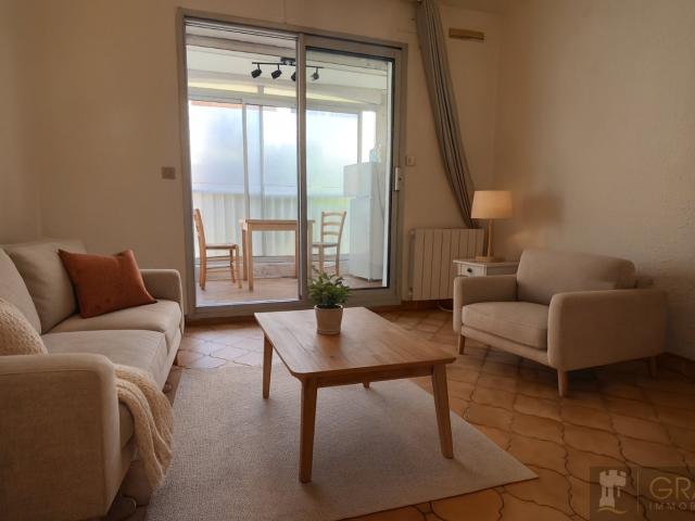 Appartement 1 pièce 18 m²