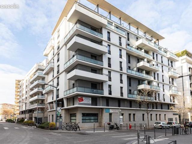 Appartement 1 pièce 18 m²