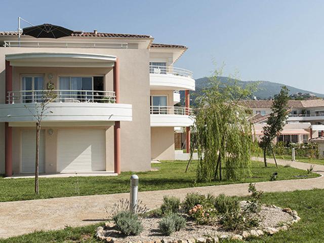 Appartement 1 pièce 18 m²