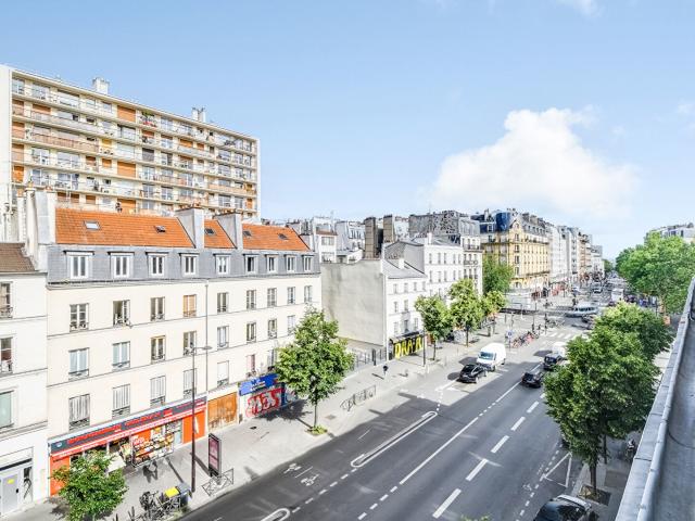 Appartement 1 pièce 18 m²