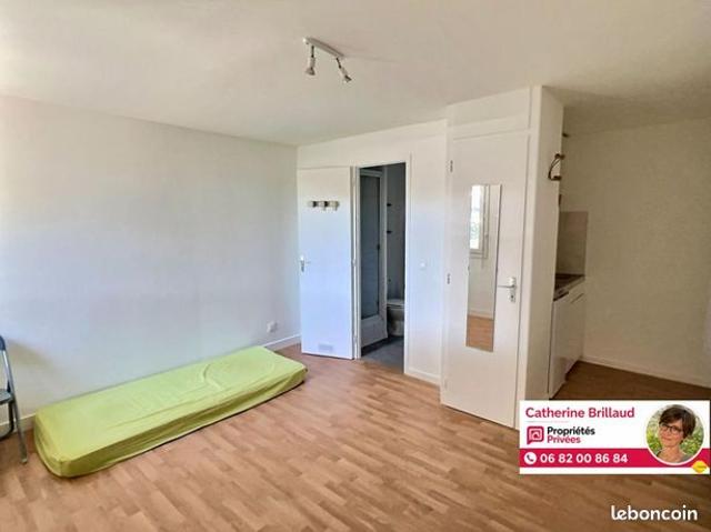 Appartement 1 pièce 18 m²