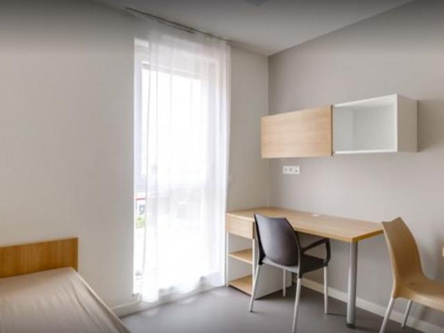 Appartement 1 pièce 18 m²