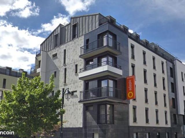 Appartement 1 pièce 18 m²
