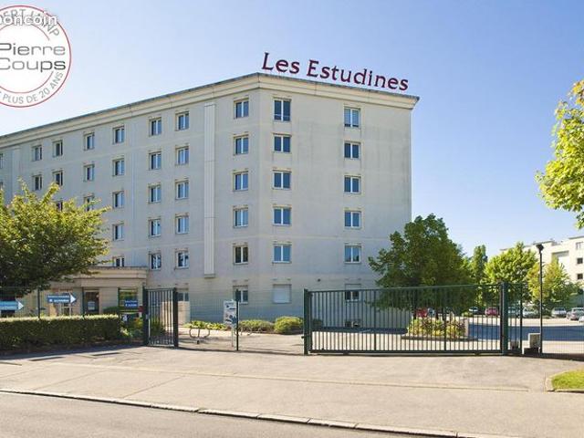 Appartement 1 pièce 18 m²