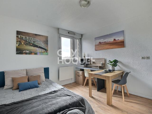 Appartement 1 pièce 18 m²