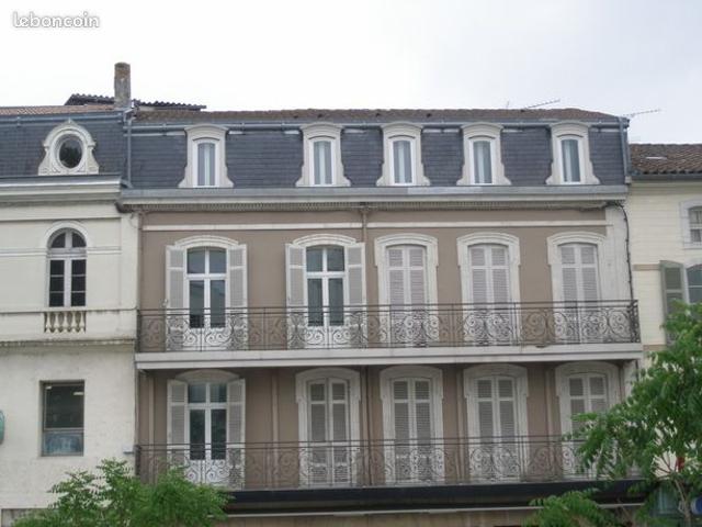 Appartement 1 pièce 18 m²