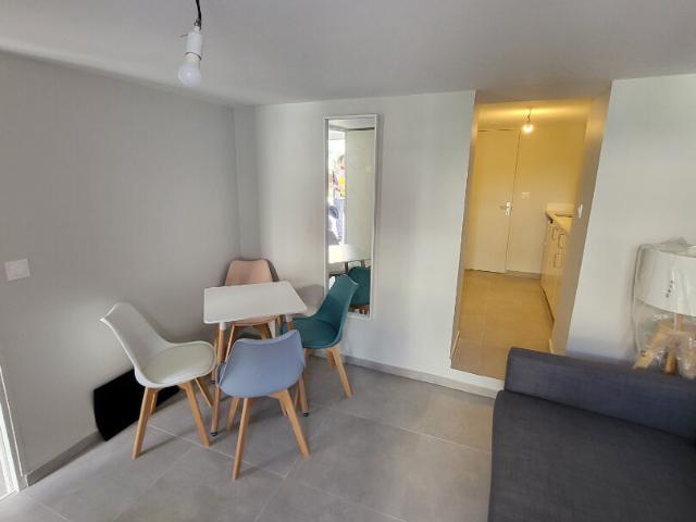 Appartement 1 pièce 18 m²