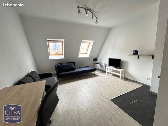 Appartement 1 pièce 18 m²